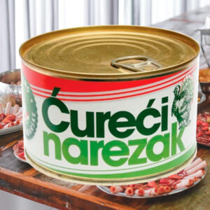 CURECU NAREZAK 400gr