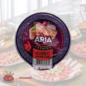 ČUREĆI NAREZAK 150 gr- ARIA