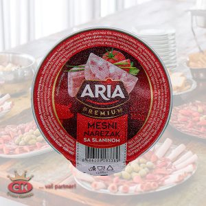 MESNI NAREZAK - 130 gr-ARIA